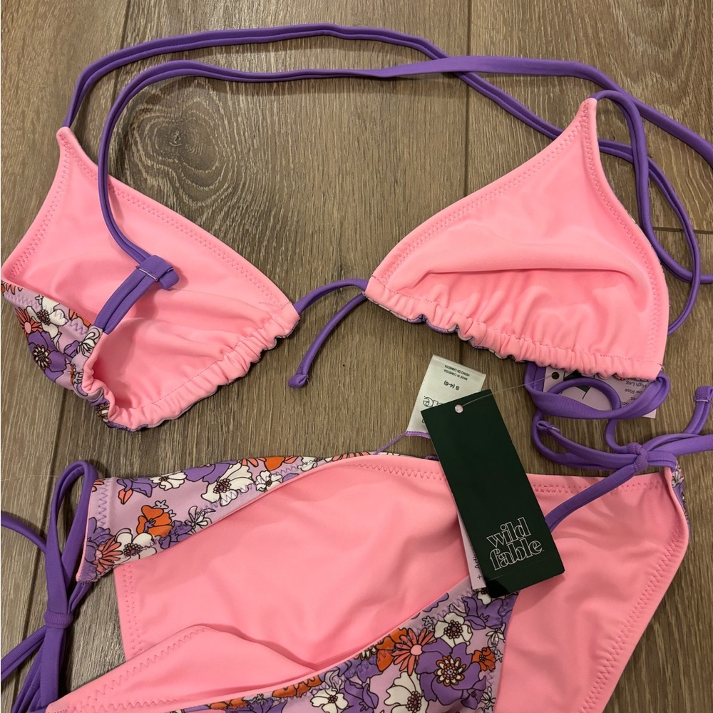 Target bikini set